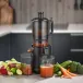 Соковыжималка шнековая CASO Juice Fit Pro