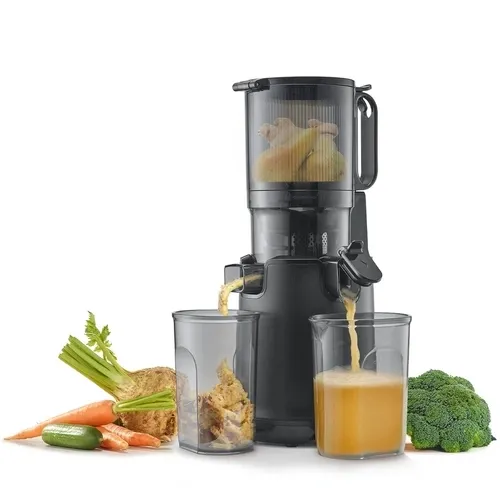 Соковыжималка шнековая CASO Juice Fit Pro