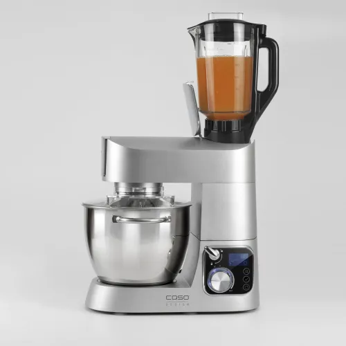 Кухонный комбайн CASO KM 1200 Chef (УЦЕНКА) Кухонный комбайн CASO KM 1200 Chef (УЦЕНКА)