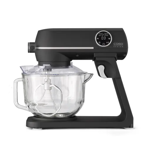 Кухонный комбайн CASO KM 1800 Black-G