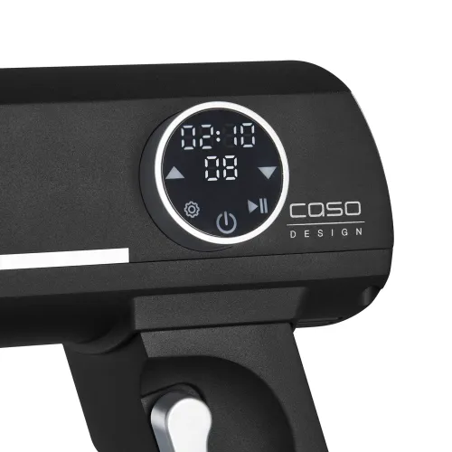 Набор: Кухонный комбайн CASO KM 1800 Black-G + Набор терок к CASO KM 1800