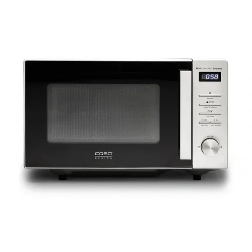Микроволновая печь CASO M 20 Ceramic Gourmet Микроволновая печь CASO M 20 Ceramic Gourmet