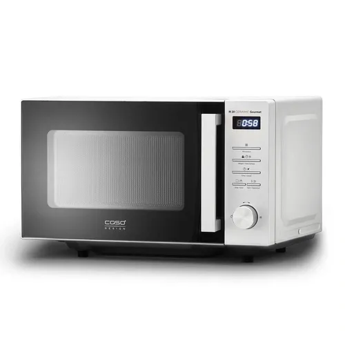 Микроволновая печь CASO M 20 Ceramic Gourmet Микроволновая печь CASO M 20 Ceramic Gourmet
