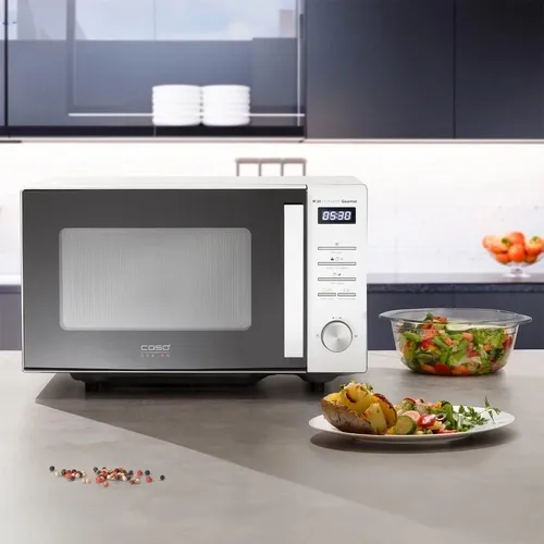 Микроволновая печь CASO M 20 Ceramic Gourmet Микроволновая печь CASO M 20 Ceramic Gourmet