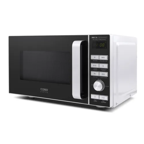 Микроволновая печь с грилем CASO BMG 20 Ceramic Electronic