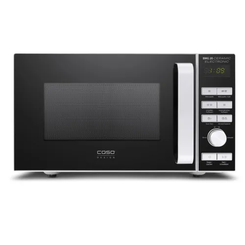 Микроволновая печь с грилем CASO BMG 20 Ceramic Electronic