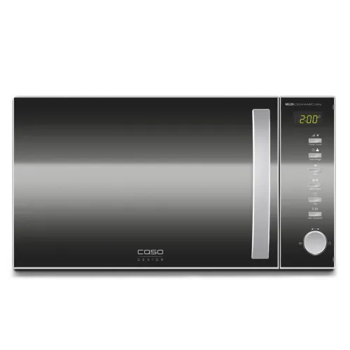 Микроволновая печь с грилем CASO MG 20 Ceramic Menu
