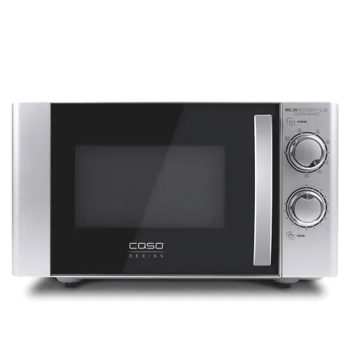 Микроволновая печь с грилем CASO MG 20 Eсostyle Ceramic