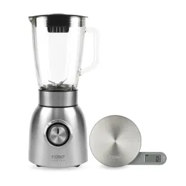 Набор: Блендер CASO B 800 + Кухонные весы CASO Kitchen EcoMate