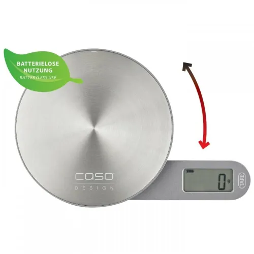 Набор: Блендер CASO B 800 + Кухонные весы CASO Kitchen EcoMate
