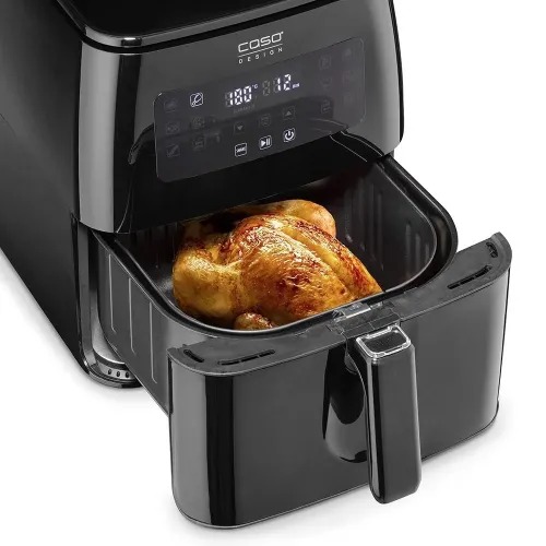 Набор: Аэрофритюрница CASO AF 600 XL + Гриль CASO DG 2000 Набор: Аэрофритюрница CASO AF 600 XL + Гриль CASO DG 2000