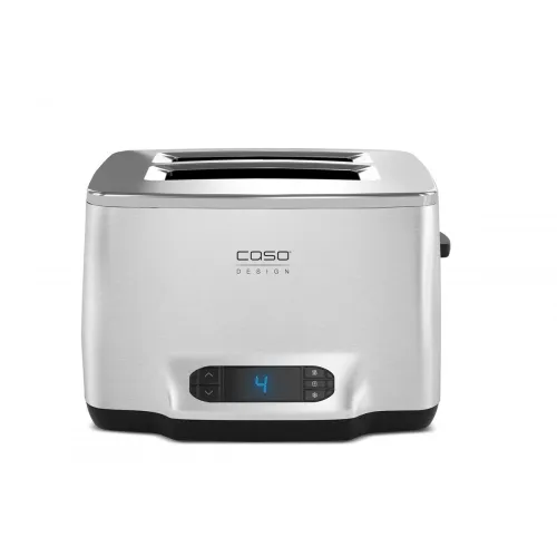 Набор: Соковыжималка CASO CP 200 + Тостер CASO INOX2