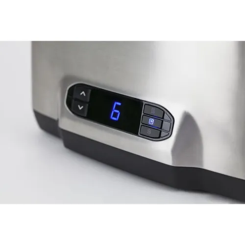 Набор: Соковыжималка CASO CP 200 + Тостер CASO INOX2