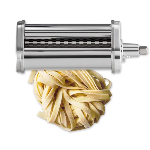 Набор: Кухонный комбайн CASO KM 1800 Black-G + Набор для пасты к CASO KM 1800