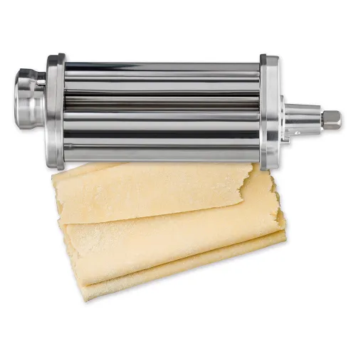 Набор: Кухонный комбайн CASO KM 1800 Black-G + Набор для пасты к CASO KM 1800