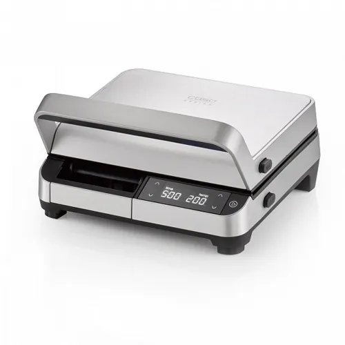 Набор: Аэрофритюрница CASO AF 600 XL + Гриль CASO DG 2000 Набор: Аэрофритюрница CASO AF 600 XL + Гриль CASO DG 2000