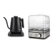 Набор: Чайник CASO Coffee Classic Kettle + Яйцеварка-пароварка CASO ED 10