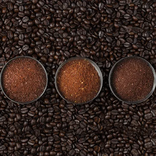 Кофемолка CASO Barista Crema