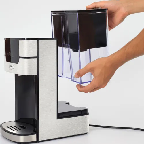 Диспенсер для горячей воды CASO HW 1000 Touch Диспенсер для горячей воды CASO HW 1000 Touch