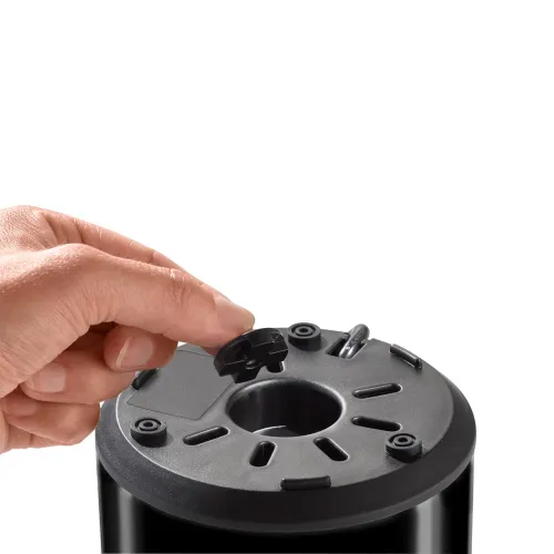 Пеновзбиватель CASO Crema&Choco Black