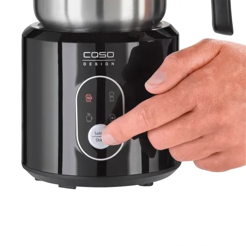 Пеновзбиватель CASO Crema&Choco Black