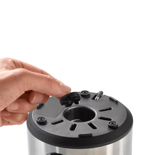 Пеновзбиватель CASO Crema&Choco Inox