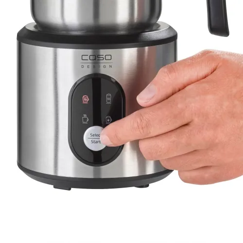 Пеновзбиватель CASO Crema&Choco Inox