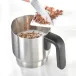 Пеновзбиватель CASO Crema&Choco Inox