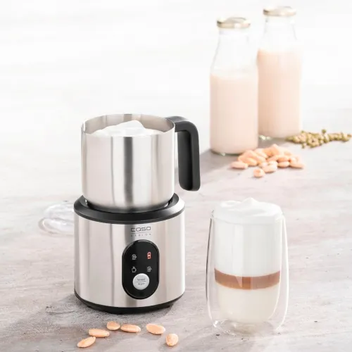 Пеновзбиватель CASO Crema&Choco Inox