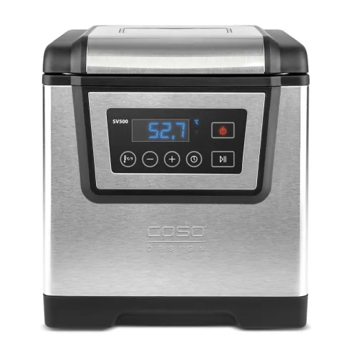 Стационарный су-вид CASO SV 500 Стационарный су-вид CASO SV 500