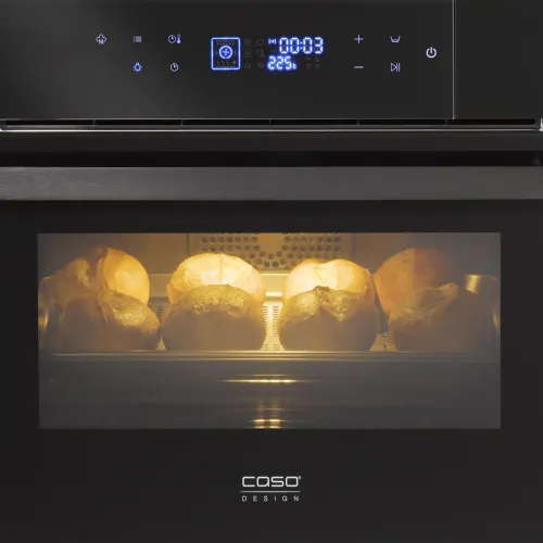 Духовой шкаф встраиваемый CASO SteamMaster E 56