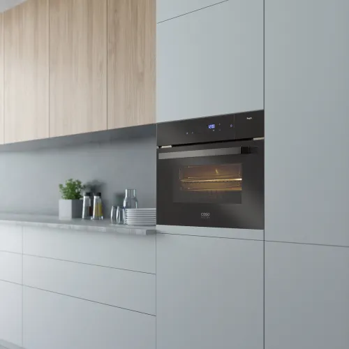 Духовой шкаф встраиваемый CASO SteamMaster E 56