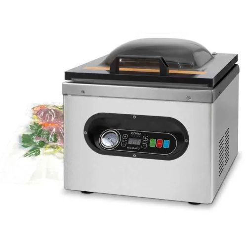 Вакуумный упаковщик камерный CASO VacuChef 77 (УЦЕНКА)
