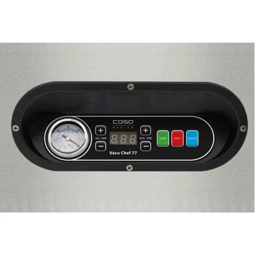 Вакуумный упаковщик камерный CASO VacuChef 77 (УЦЕНКА)
