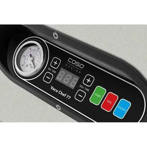 Вакуумный упаковщик камерный CASO VacuChef 77 (УЦЕНКА)