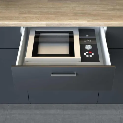 Вакуумный упаковщик камерный CASO VacuChef Slim-Line
