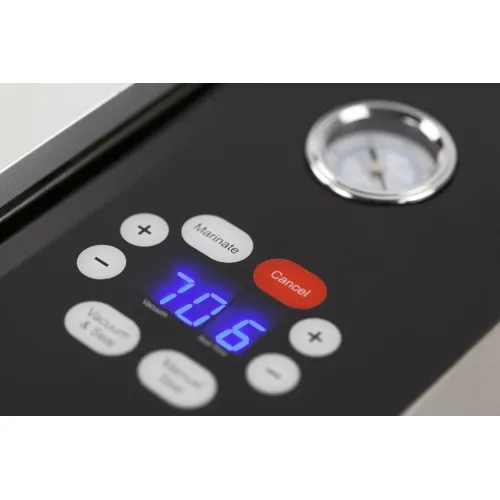 Вакуумный упаковщик камерный CASO VacuChef Slim-Line