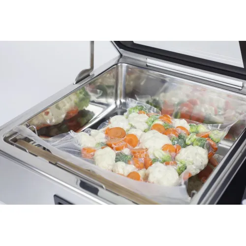 Вакуумный упаковщик камерный CASO VacuChef Slim-Line