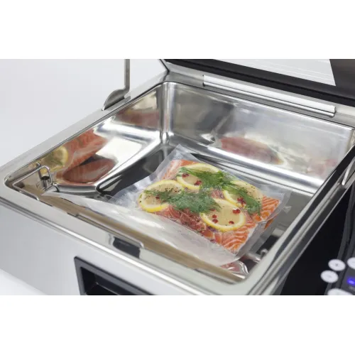 Вакуумный упаковщик камерный CASO VacuChef Slim-Line