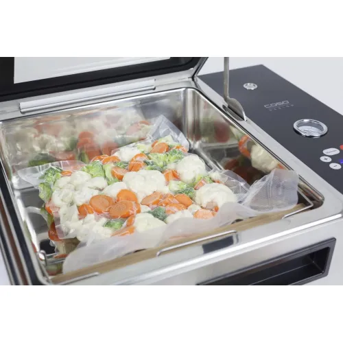 Вакуумный упаковщик камерный CASO VacuChef Slim-Line