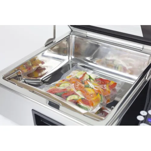 Вакуумный упаковщик камерный CASO VacuChef Slim-Line