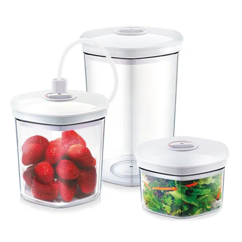 Комплект контейнеров CASO VС SET