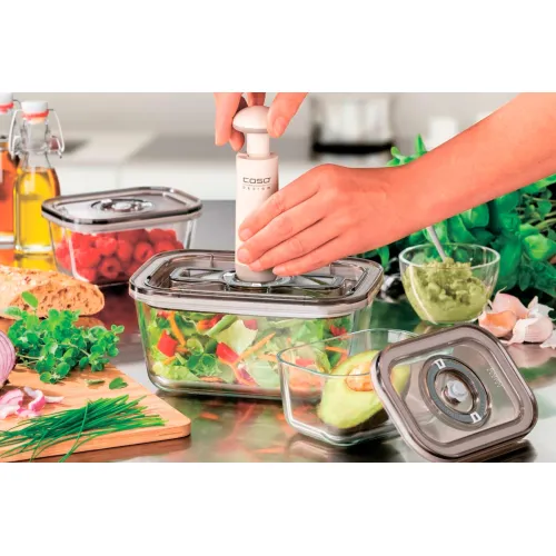 Контейнеры Caso VacuBoxx Eco-Set для вакуумной упаковки 3шт. 