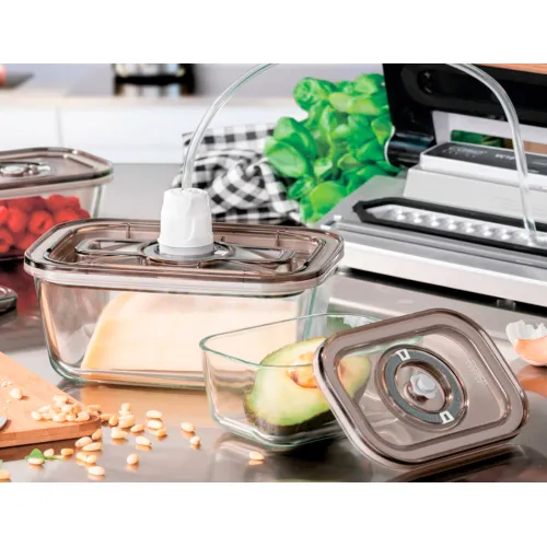 Контейнеры Caso VacuBoxx Eco-Set для вакуумной упаковки 3шт. 