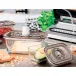 Контейнеры Caso VacuBoxx Eco-Set для вакуумной упаковки 3шт. 