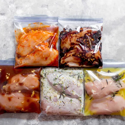 Вакуумный упаковщик CASO Fast VAC 3000