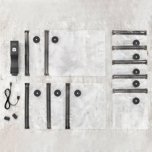 Вакуумный упаковщик CASO Vacu OneTouch (УЦЕНКА)