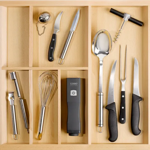 Вакуумный упаковщик CASO Vacu OneTouch (УЦЕНКА)