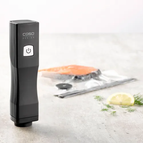 Вакуумный упаковщик CASO Vacu OneTouch (УЦЕНКА)