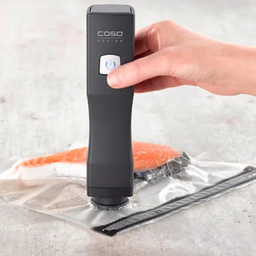 Вакуумный упаковщик CASO Vacu OneTouch (УЦЕНКА)